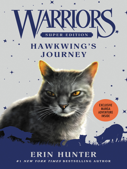 Title details for Hawkwing's Journey by Erin Hunter - Wait list